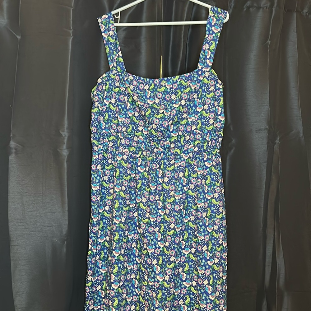 Beautiful Ann Taylor Loft summer dress